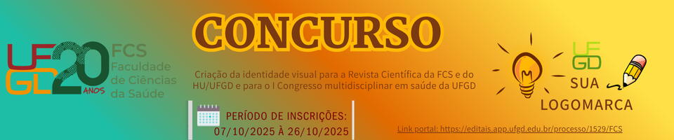 CONCURSO - CRIAÇÃO DE IDENTIDADE VISUAL